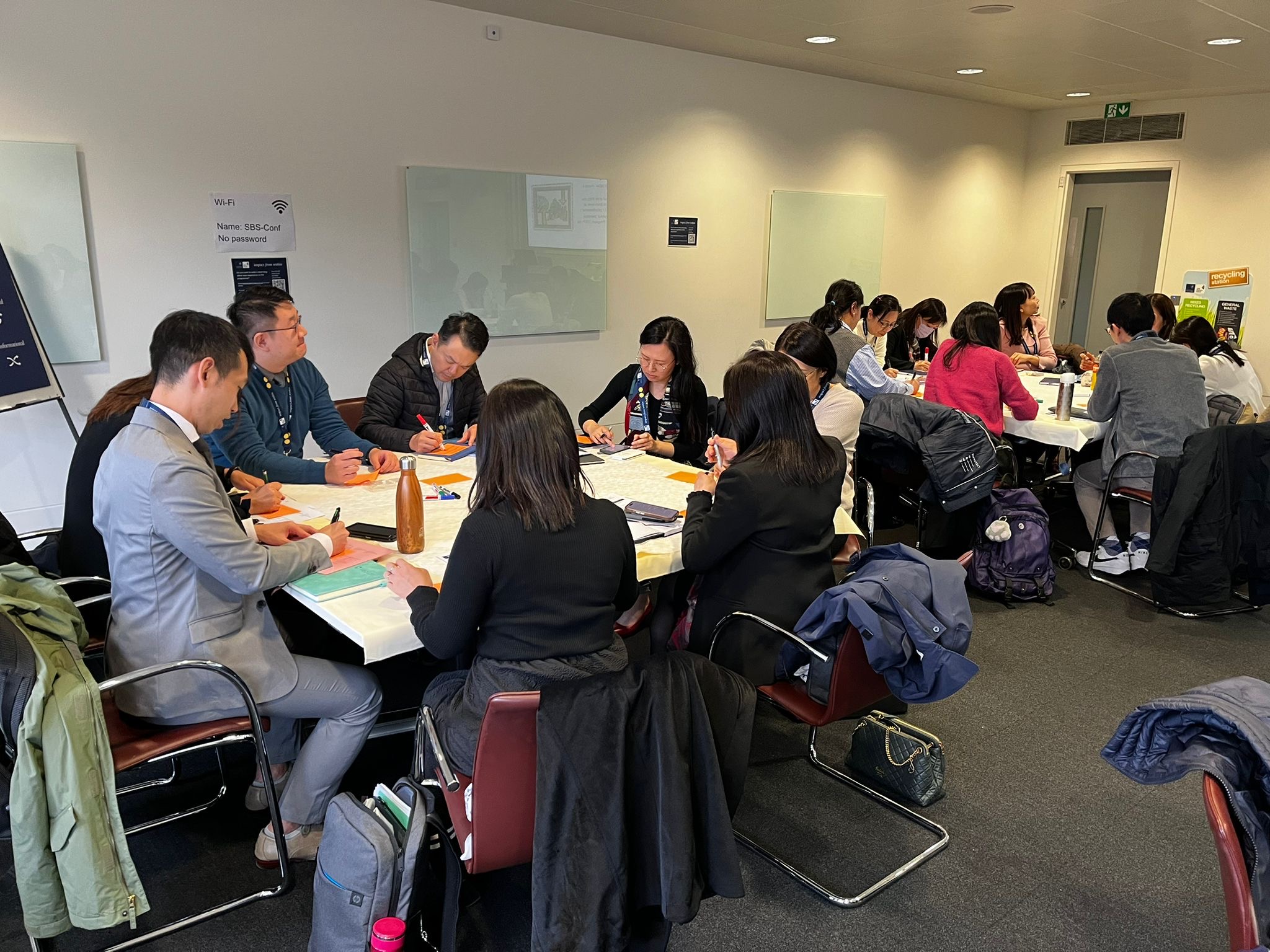 Page banner of Teaching and Learning