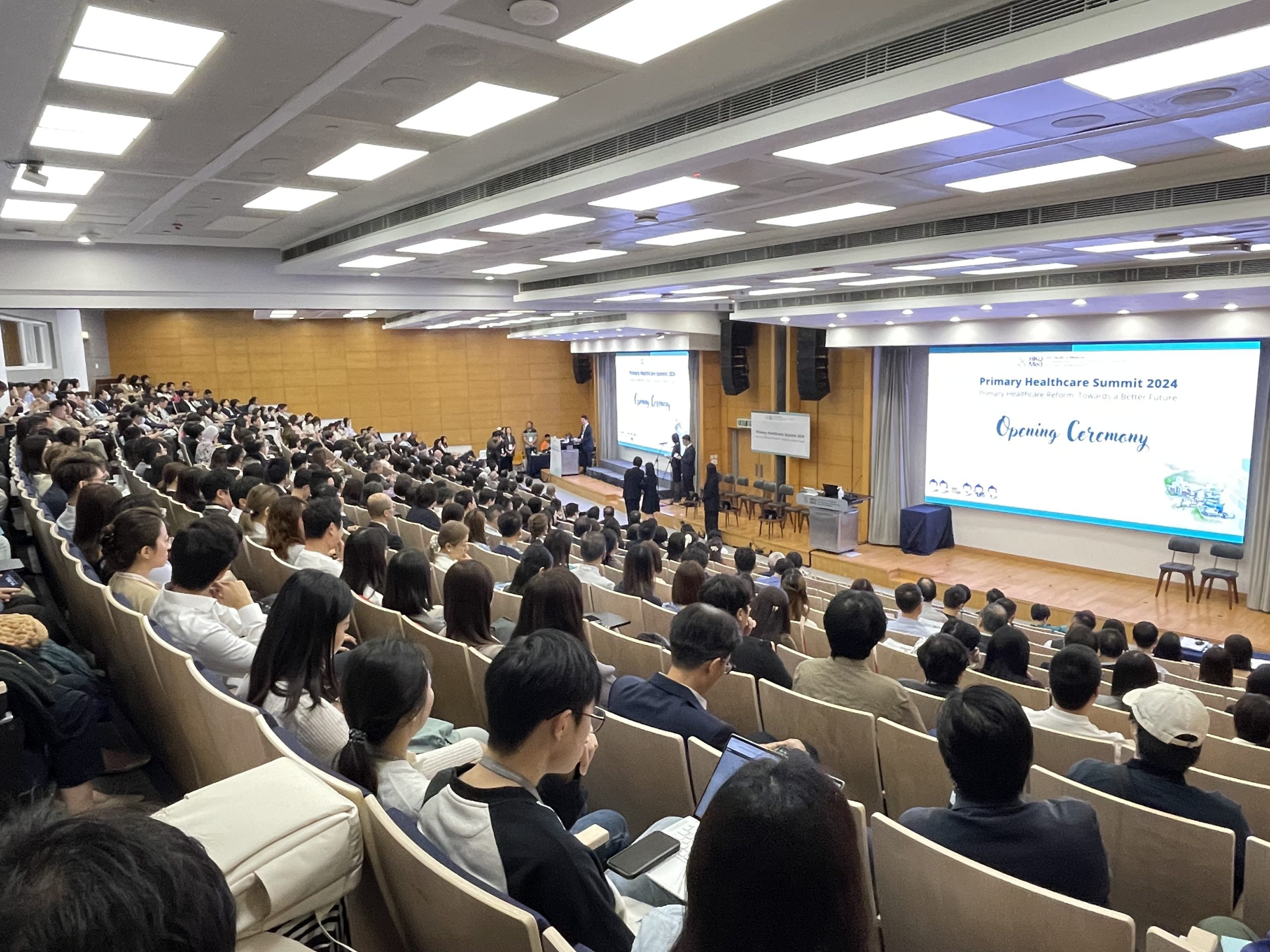 Page banner of Programme