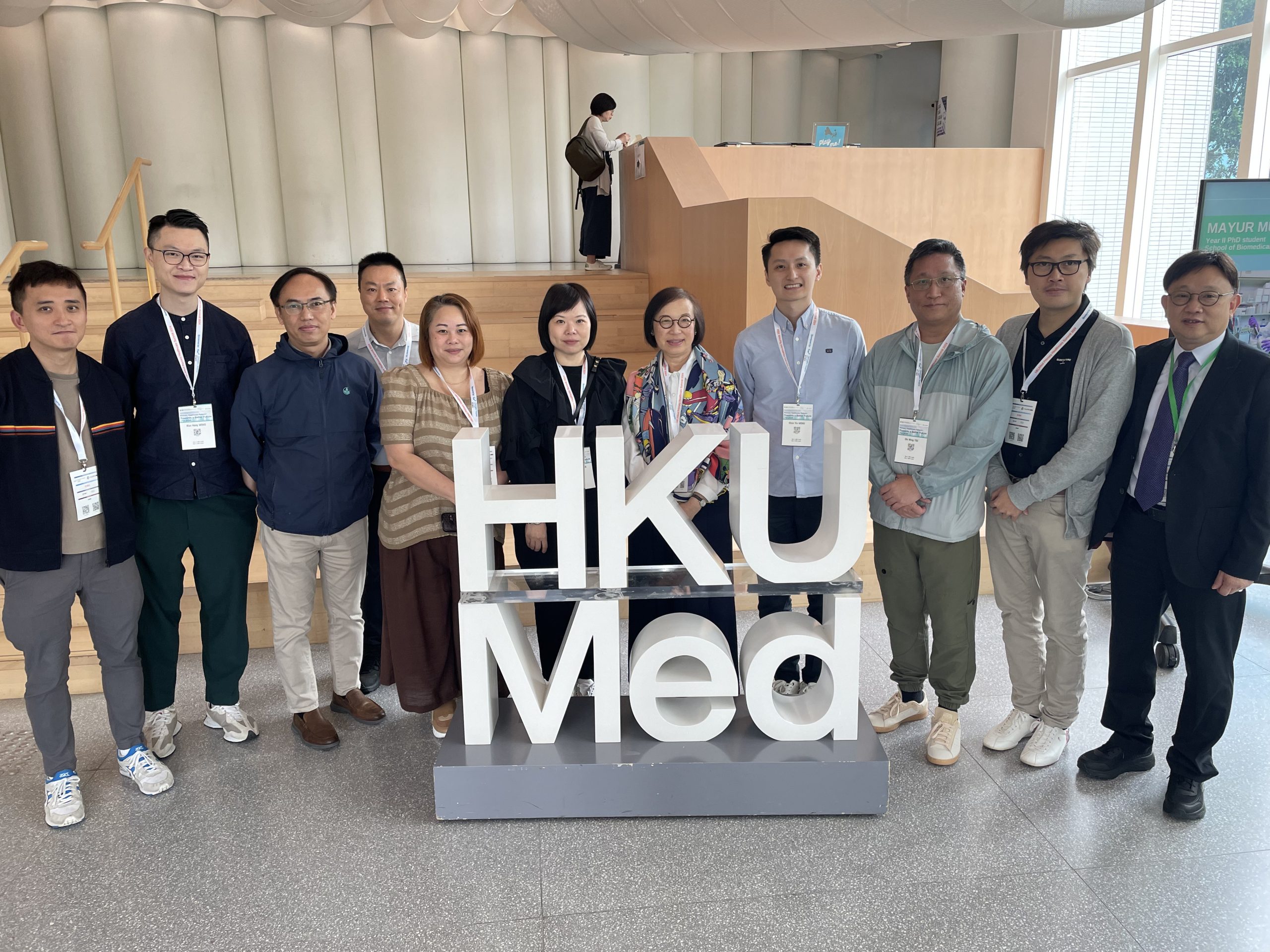 Page banner of Background